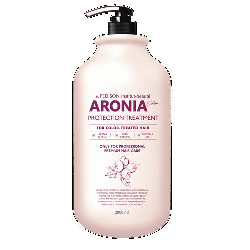 Evas Pedison Маска для волос Арония Institute - beaut Aronia Color Protection Treatment — изображение 2
