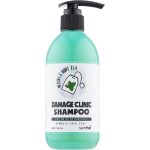 Eyenlip Sumhair Dc Шампунь для волос с кератином и мятой Damage Clinic Shampoo