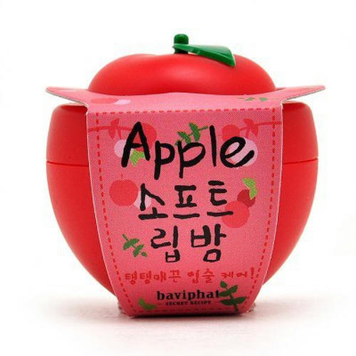Baviphat (Urban Dollkiss) Apple Soft Lip Balm Бальзам для губ яблоко