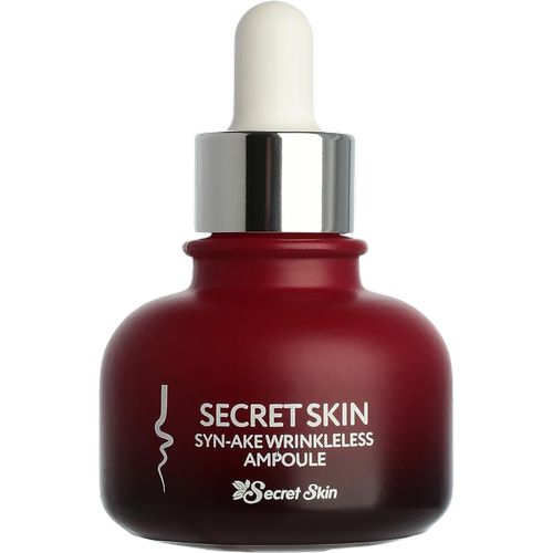 Secret Skin Syn-Ake Wrinkleless Ampoule Антивозрастная сыворотка