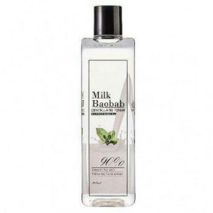 Milk Baobab Toner Тонер для лица с центеллой Centella 90 Toner