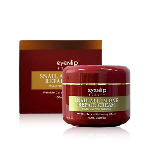 Eyenlip Snail All In One Repair Cream Крем для лица улиточный