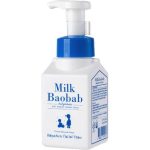 MilkBaobab Baby&Kids Facial Foam Детская пенка для умывания
