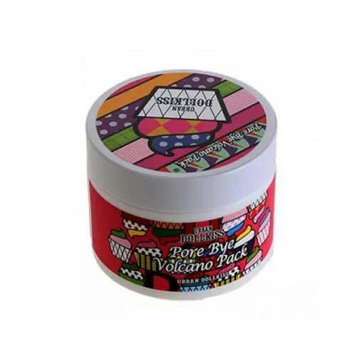 Baviphat Маска очищающая вулканическая Urban Dollkiss Pore Bye Volcano Pack