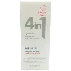 Dr.Cellio Крем Dr.Cellio 4 In 1 Bboyan Bb Cream