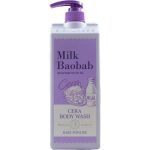 Milk Baobab Cbp Гель для душа с керамидами с ароматом детской присыпки Cera Body Wash Baby Powder