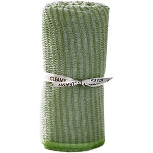Sung bo Cleamy Clean&Beauty Мочалка для душа (28х100) Bamboo Shower Towel