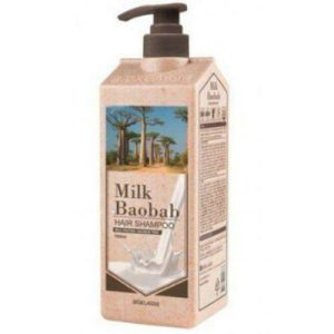 Milk Baobab OWM Original Shampoo White Musk Шампунь для волос с ароматом белого мускуса