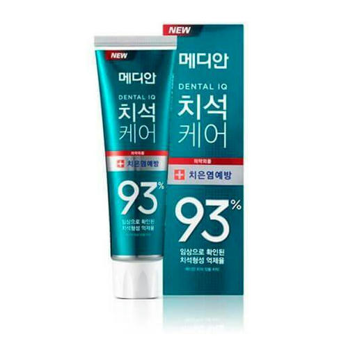 Median T Зубная паста Median Tartar Gum