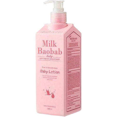 Milk Baobab Baby Лосьон детский для тела Baby Lotion