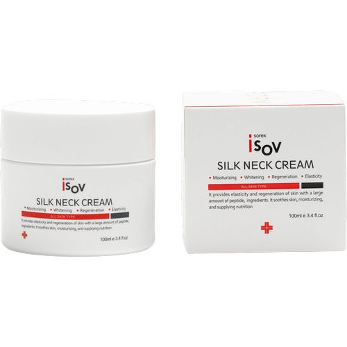 Isov Sorex Silk Neck Cream