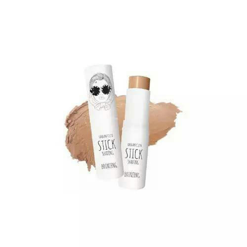 Baviphat Стик-шейдинг для лица Бронза Urban City Stick Shading Bronzing