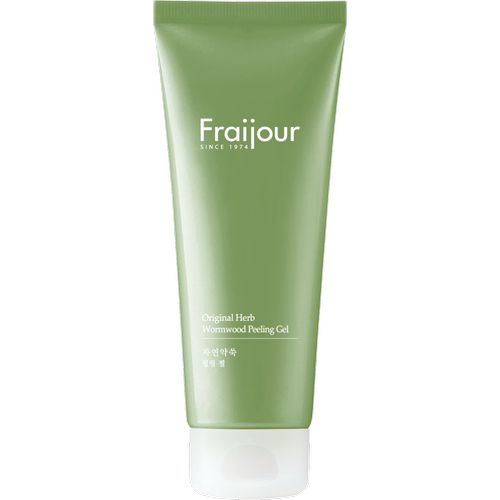Evas Fraijour Гель - пилинг для лица Original Herb Wormwood Peeling Gel, 150 мл