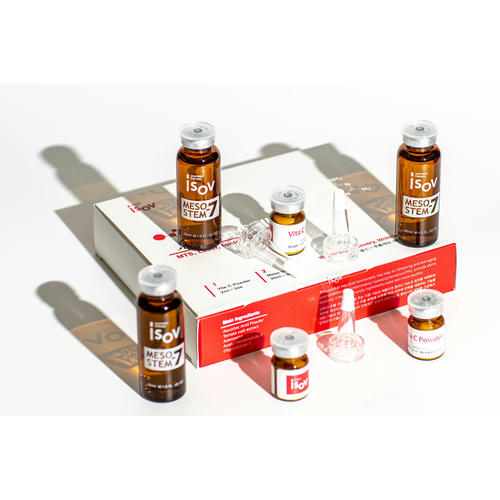 Isov Sorex Сыворотка C Stem Cell, набор — изображение 2