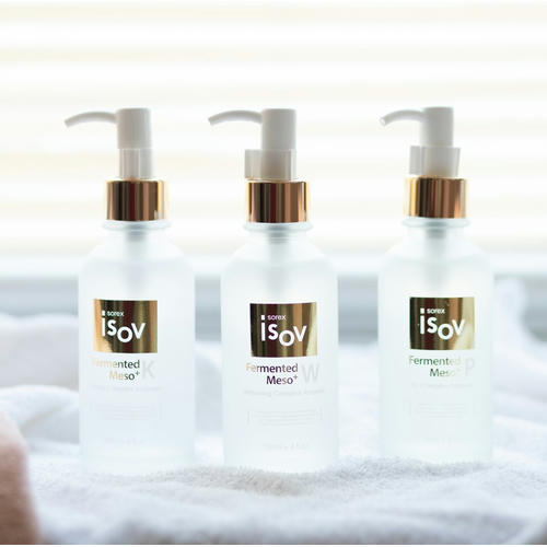 Isov Sorex Сыворотка Meso+K Serum — изображение 2