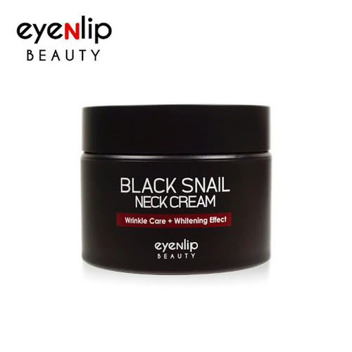 Eyenlip Black Snail Крем для шеи антивозрастной Black Snail Neck Cream 50 мл
