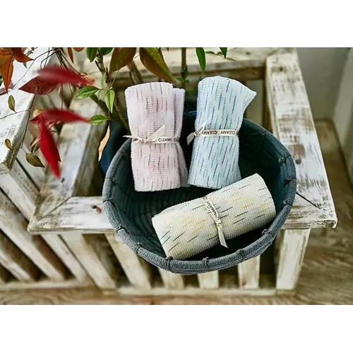 Sung bo Cleamy Clean&Beauty Мочалка для душа (28х95) Noble Shower Towel — изображение 2