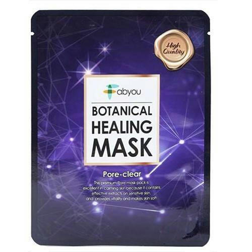 Eyenlip Fabyou Botanical Healing Mask_Pore-clear Маска на тканевой основе
