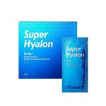 VT Cosmetics Hyalon Маски VT Cosmetics Super Hyalon Bubble Sparkling Booster