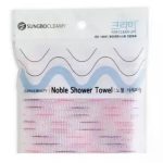 Sung bo Cleamy Clean&Beauty Мочалка для душа (28х95) Noble Shower Towel
