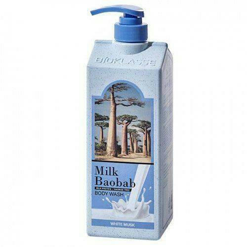 Milk Baobab Pwm Гель для душа с ароматом белого мускуса MilkBaobab Perfume Body Wash White Musk