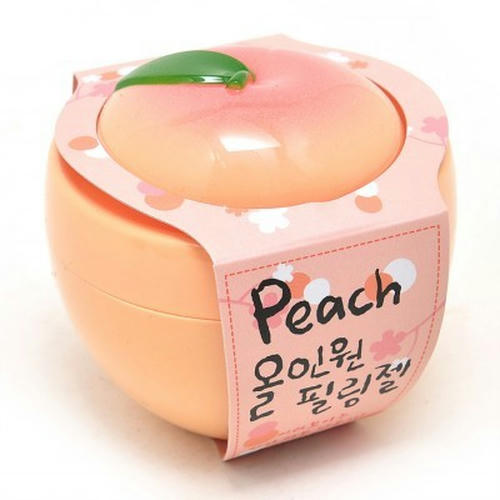 Baviphat (Urban Dollkiss) Peach all-in-one Peeling gel Пилинг - скатка персиковая Все - в - одном