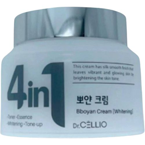 Dr.Cellio Dr.G50 Крем для лица осветляющий Dr.Cellio G50 4 In 1 Bboyan Cream (Whitening)