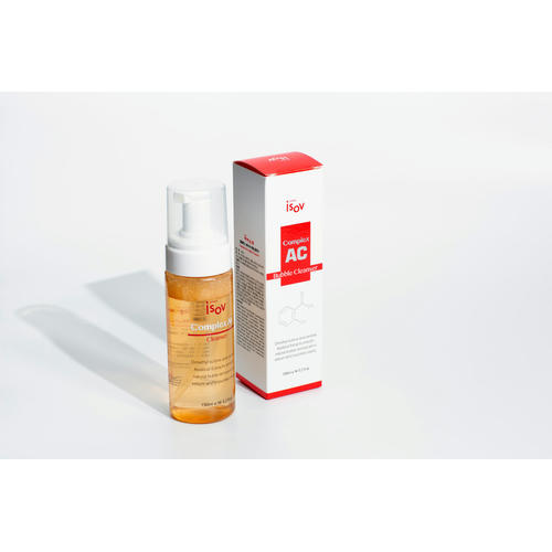 Isov Sorex Пенка Complex AC Bubble Cleanser — изображение 2