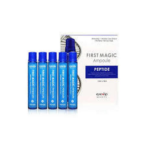 Eyenlip Ampoule Ампулы для лица с пептидами First Magic Ampoule Peptide 13 мл*5