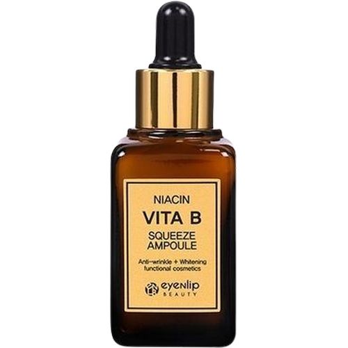 Eyenlip Niacin Сыворотка для лица с витамином В Niacin Vita B Squeeze Ampoule