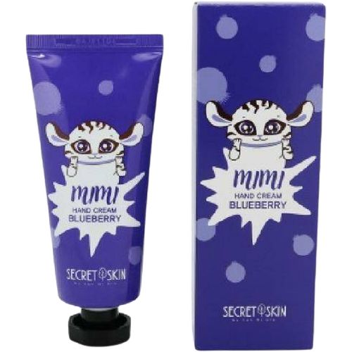 Secret Skin Mimi Крем для рук черника Secretskin Mimi Hand Cream Blueberry