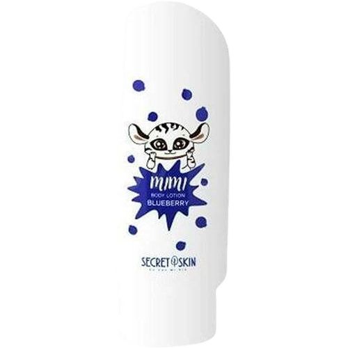Secret Skin Mimi Лосьон для тела с ароматом черники Secret Skin mimi body lotion Blueberry