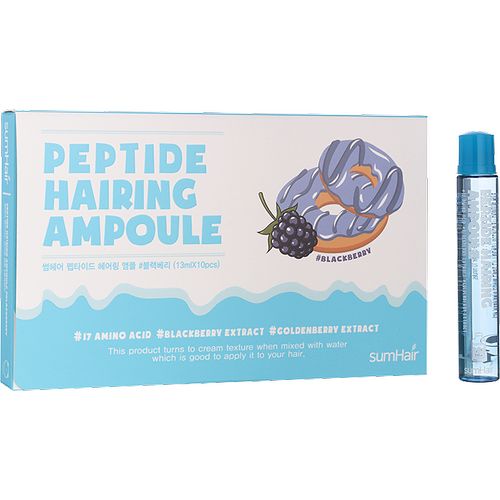 Eyenlip Sumhair Peptide hairing Ampoule Сыворотка для волос с пептидами