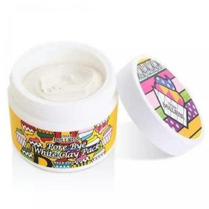 Baviphat Маска Urban Dollkiss Pore Bye White Clay Pack
