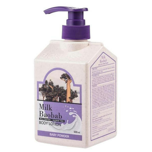 Milk Baobab Cbp Лосьон для тела с керамидами Cera Body Lotion Baby Powder