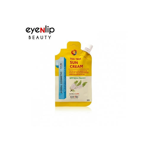 Eyenlip Pocket Tea Tree Sun Cream Крем для лица солнцезащитный SPF50 + / Pa +++