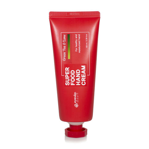 Eyenlip Hand Крем для рук с экстрактом зеленого чая и лайма Super Food Hand Cream #Green Tea & Lime Hand Cream
