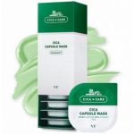 VT Cosmetics Cica Capsule Mask Капсульная маска с центеллой в наборе