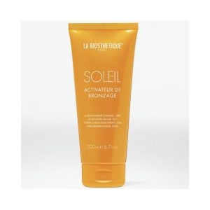 La Biosthetique Activateur de Bronzage Corps - Активатор загара с увлажняющим действием 200 мл