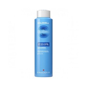 Goldwell Colorance 8SB@PK - Тонирующая крем-краска для волос серебристый блонд с розовым сиянием 120 мл