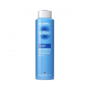 Goldwell Colorance 10BP - Тонирующая крем-краска для волос экстра жемчужный блонд 120 мл