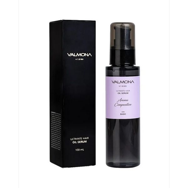 Valmona Ultimate Hair Oil Serum Aroma Composition - Сыворотка для волос арома 100 мл