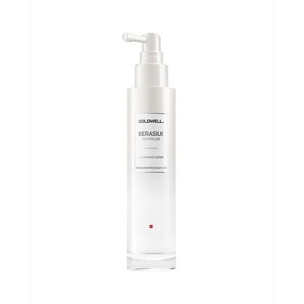 Goldwell Kerasilk Revitalize Redensifying Serum - Уплотняющая сыворотка для слабых редеющих волос 100 мл