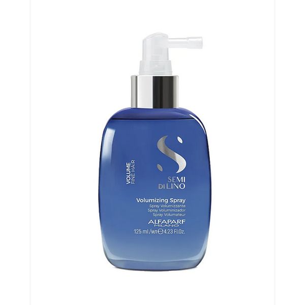 Alfaparf SDL V Volumizing Spray - Несмываемый спрей для придания объема волосам 125 мл