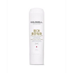 Goldwell Dualsenses Rich Repair Restoring Conditioner - Кондиционер против ломкости волос 200 мл