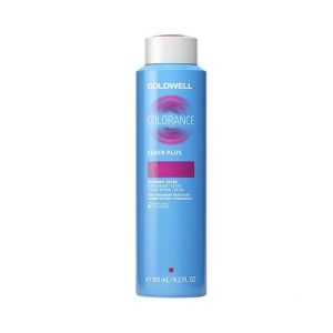 Goldwell Colorance 6VV@Pk - Тонирующая крем-краска для волос стальной фиолетовый с розовым сиянием 120 мл
