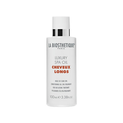 La Biosthetique Cheveux Longs Luxury Spa Oil Кондиционирующий масляный Luxury SPA-уход 100 мл