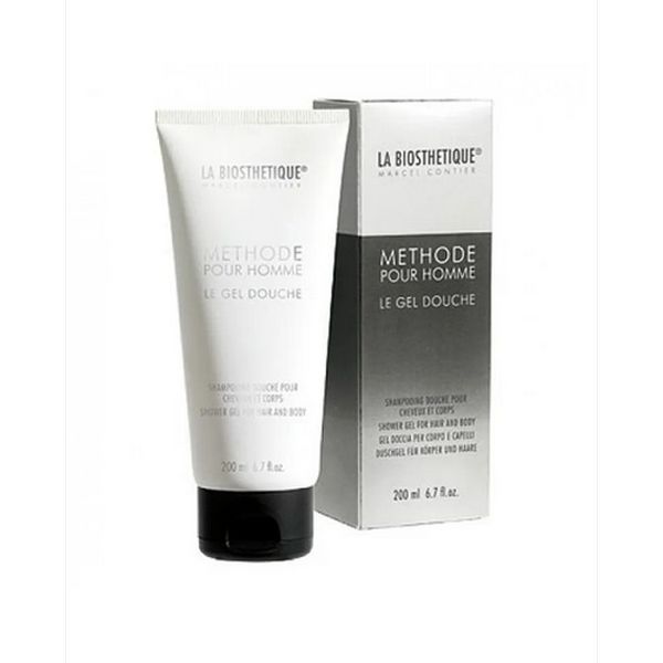 La Biosthetique Methode Pour Homme Le Baume Apres Rasage After shave Бальзам после бритья 75 мл