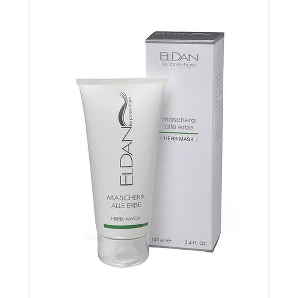 Eldan Herb Mask - Травяная маска 50 мл