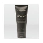 La Biosthetique Homme Fiber Paste - Моделирующая паста-тянучка для волос с атласным блеском 100 мл